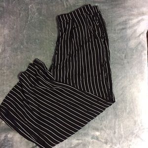 Striped Gauchos